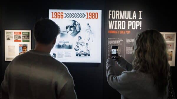 Muenchen Formula 1 und Hotel 4