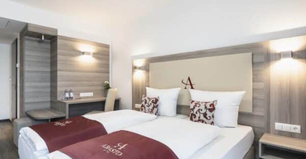 Muenchen Formula 1 und Hotel 5