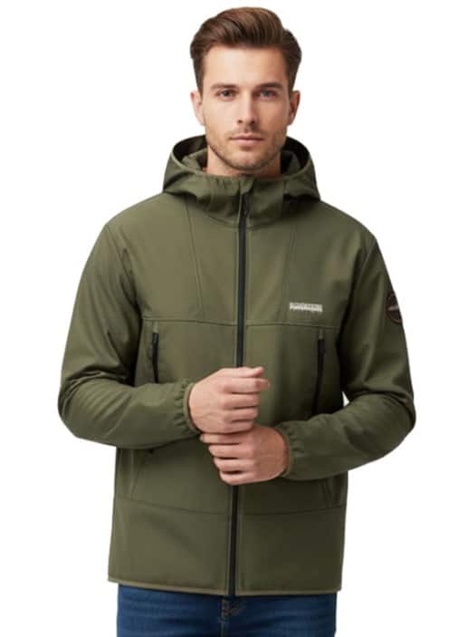 NAPAPIJRI   A Biois Softshell Jacke