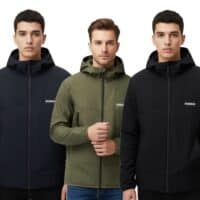 NAPAPIJRI A Biois Softshell Jacke