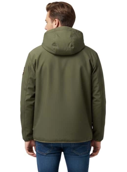 NAPAPIJRI A Biois Softshell Jacke