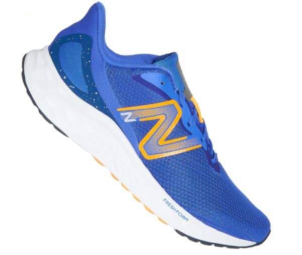 New Balance Fresh Foam Arishi Herren blaue Laufschuhe