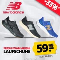 New Balance Fresh Foam Arishi Laufschuhe