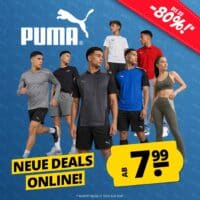 PUMA NEUE DEALS ONLINE 05 26 MOB DEU