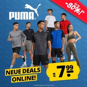 PUMA NEUE DEALS ONLINE 05 26 MOB DEU