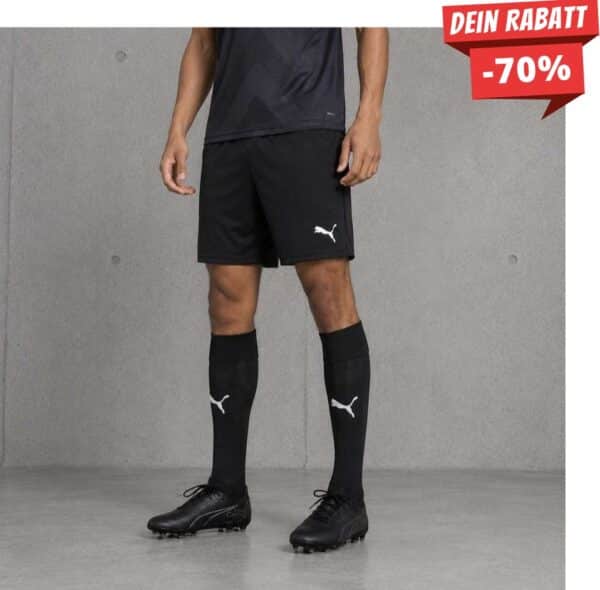 PUMA teamFINAL Herren Training Shorts 704752 03