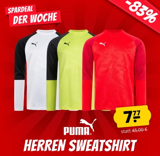 Puma Sweater