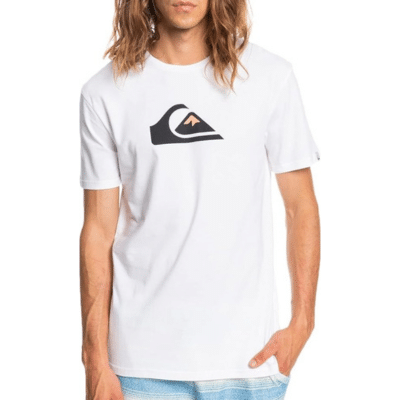 Quiksilver Herren Comp Logo Tee Shirt 1 Quiksilver Herren Comp Logo Tee Shirt 1