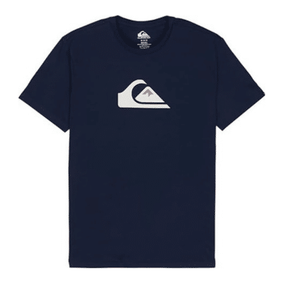 Quiksilver Herren Comp Logo Tee Shirt 2 Quiksilver Herren Comp Logo Tee Shirt 2