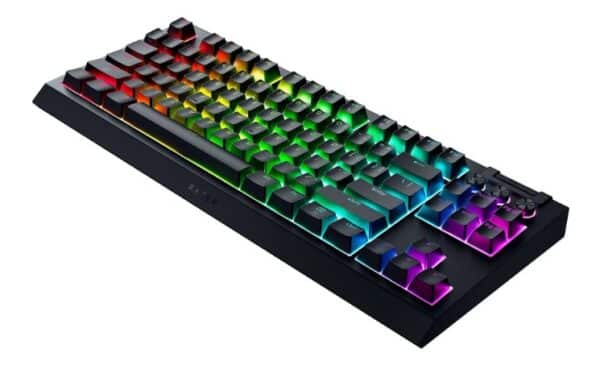 RAZER BlackWidow V4 Tenkeyless Gaming Tastatur