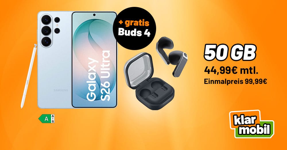 Samsung S26 Ultra Buds4 1200x600 km Samsung S26 Ultra Buds4 1200x600 km