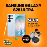 Samsung S26 Ultra  Buds4 500x500 km