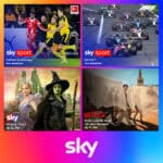 📺 80€ Bonus auf alle Sky Pakete ⚽️ ALLES von Sky inkl. Paramount+ für 29,99€ (Sport, Bundesliga, Serien, Filme, Netflix)