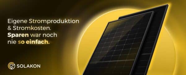 Solakon Solarmodule
