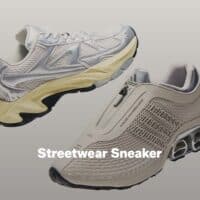 Streetwear Sneaker