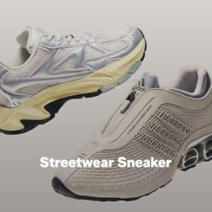 Streetwear Sneaker