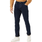 Wrangler Herren Jeans  Regular Fit Hose in verschiedenen Größen, z.B. Farbe Blue Black ab 30,29€