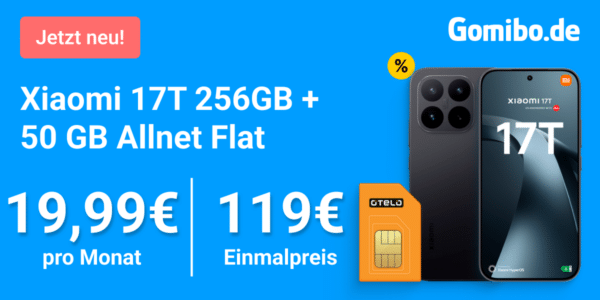 Xiaomi 17T otelo 1200 x 600