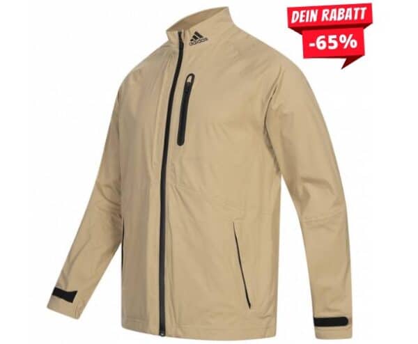 adidas RAIN.RDY Waterproof Herren Premium Regenjacke HI3461