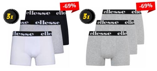 ellesse Boxershorts