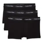 3er Pack Calvin Klein Herren Boxershorts (Low Rise Trunks) 🩲 z.B. in schwarz ab 20,84€