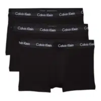 3er Pack Calvin Klein Herren Boxershorts