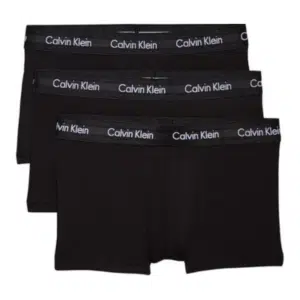 3er Pack Calvin Klein Herren Boxershorts