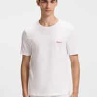 3er Pack HUGO Hugo Boss Rundhals T Shirts