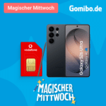 🔥 Galaxy S26 Ultra 256GB für 229€ + 70GB Vodafone 5G für 34,99€ mtl. (80GB für 29,99€ mit GigaKombi)