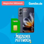 [200€ BONUS] Motorola Edge 60 Neo für 216€ mit TELEKOM mit 20GB 5G für 9,99€ mtl. (Klarmobil)