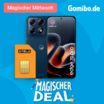 Motorola Edge 70 Pro 256GB für 49€ 📱 + 50GB 5G (Vodafone Otelo) für 19,99€ mtl. + 50€ Bonus