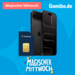 Apple iPhone Air 256GB 🍏 für 129€ + 50GB Telekom 5G Allnet für 39,95€ mtl. + 150€ Bonus (Tarif eff. 5,99€ mtl.)