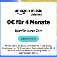 Amazon Music Unlimited