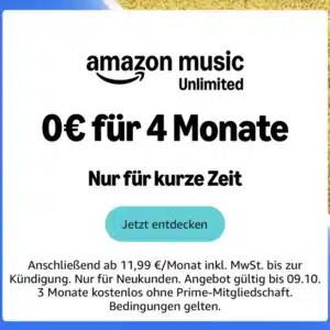 Amazon Music Unlimited