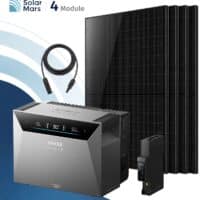 Anker SOLIX Solarbank 4 E5000 Pro Balkonkraftwerk Speicher 5