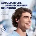 soundcore by Anker 🎧 Kopfhörer Sammeldeal 🎶 z.B. die Space A40 Earbuds & vieles mehr!