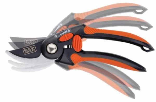 BLACK DECKER Bypass Gartenschere