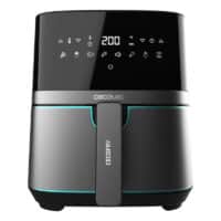 Cecotec Heissluftfritteuse 55 L Cecofry Full InoxBlack Pro 5500