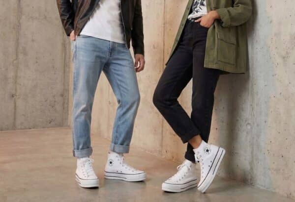 Converse Chuck Taylor ALL STAR Lift Hi Unisex Sneaker