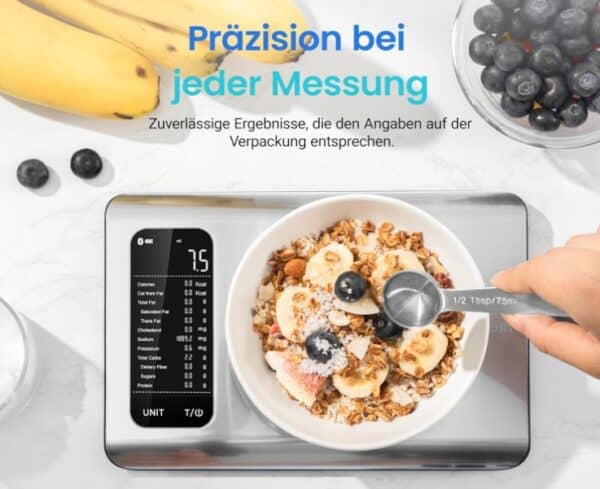 Cosori Kuechenwaage