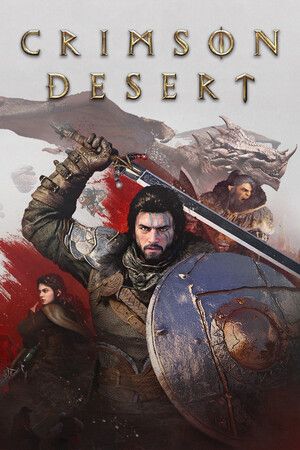 Crimson Desert Crimson Desert