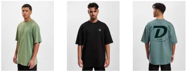 DEF Shirts