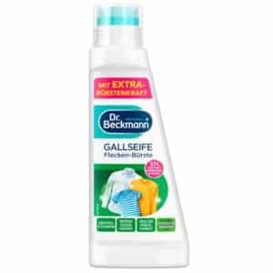 Dr. Beckmann Gallseife Flecken Buerste 250ml