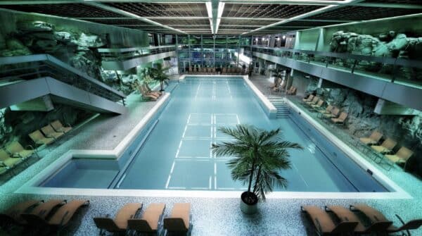 Felsentherme Gastein