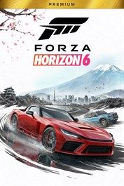 Forza Horizon 6 Premium Edition Xbox Series XSPC Forza Horizon 6 Premium Edition Xbox Series XSPC