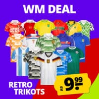 Fussball Trikots