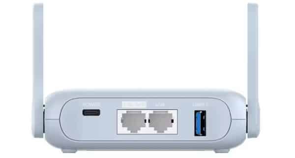 GL.iNet GL MT3000 Beryl AX Mobile Reise Router 1
