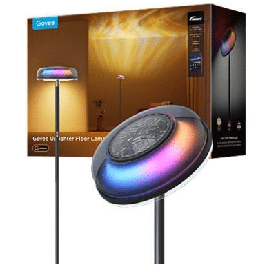 GOVEE Uplighter Stehlampe RGBWW