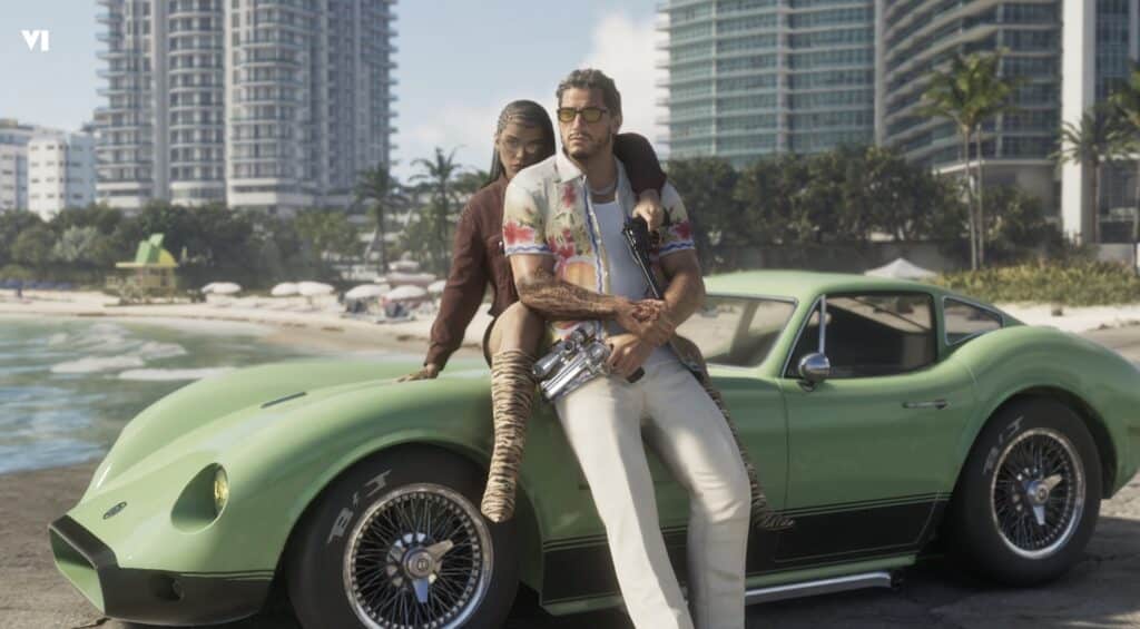 GTA Grand Theft Auto VI  2