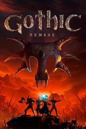 Gothic 1 Remake Steam Gothic 1 Remake Steam